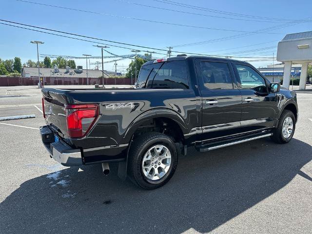 Certified 2025 Ford F150 XLT w/ Equipment Group 301A Standard AWD/4WD image 7