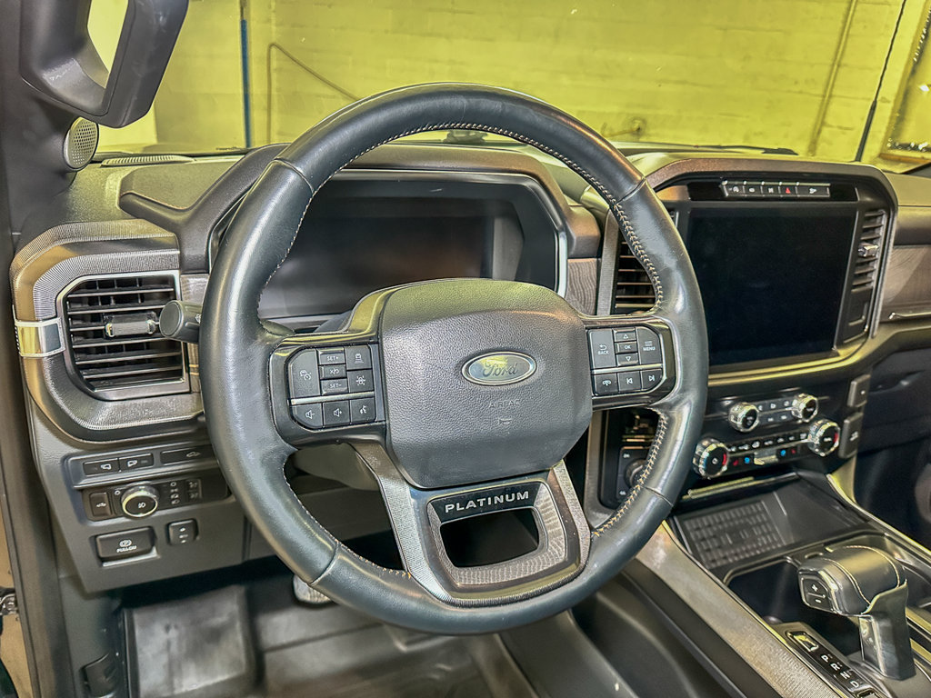 Certified 2023 Ford F150 Platinum AWD/4WD image 29