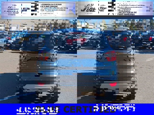 Certified 2018 Ford Escape Titanium image 4