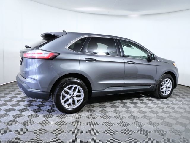 Certified 2024 Ford Edge SEL w/ Convenience Package AWD/4WD image 8
