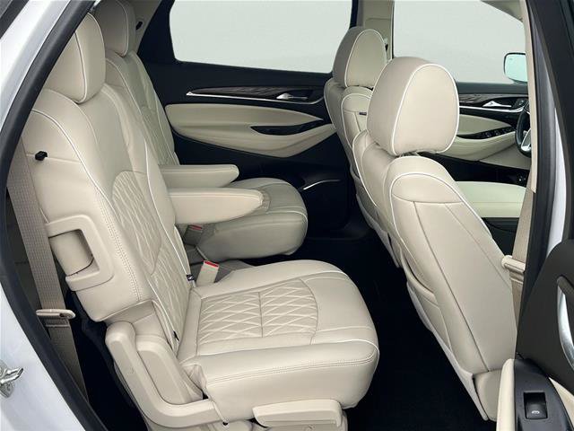 Used 2024 Buick Enclave Avenir w/ Avenir Technology Package AWD/4WD image 16
