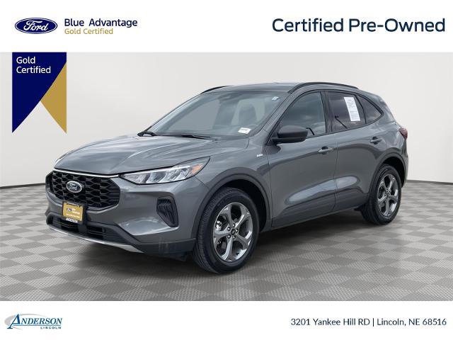 Certified 2025 Ford Escape ST-Line