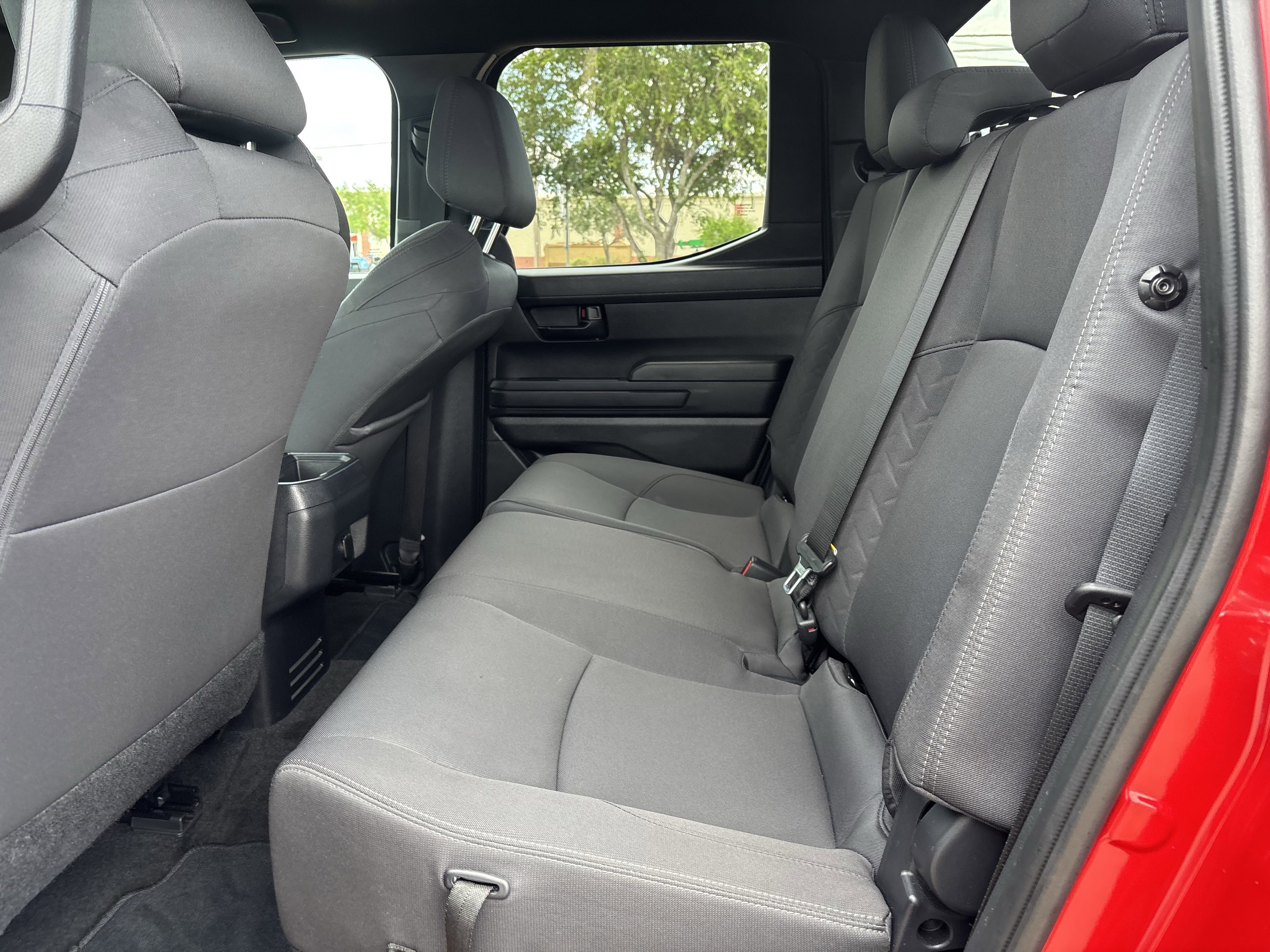 Used 2025 Toyota Tacoma SR RWD image 14