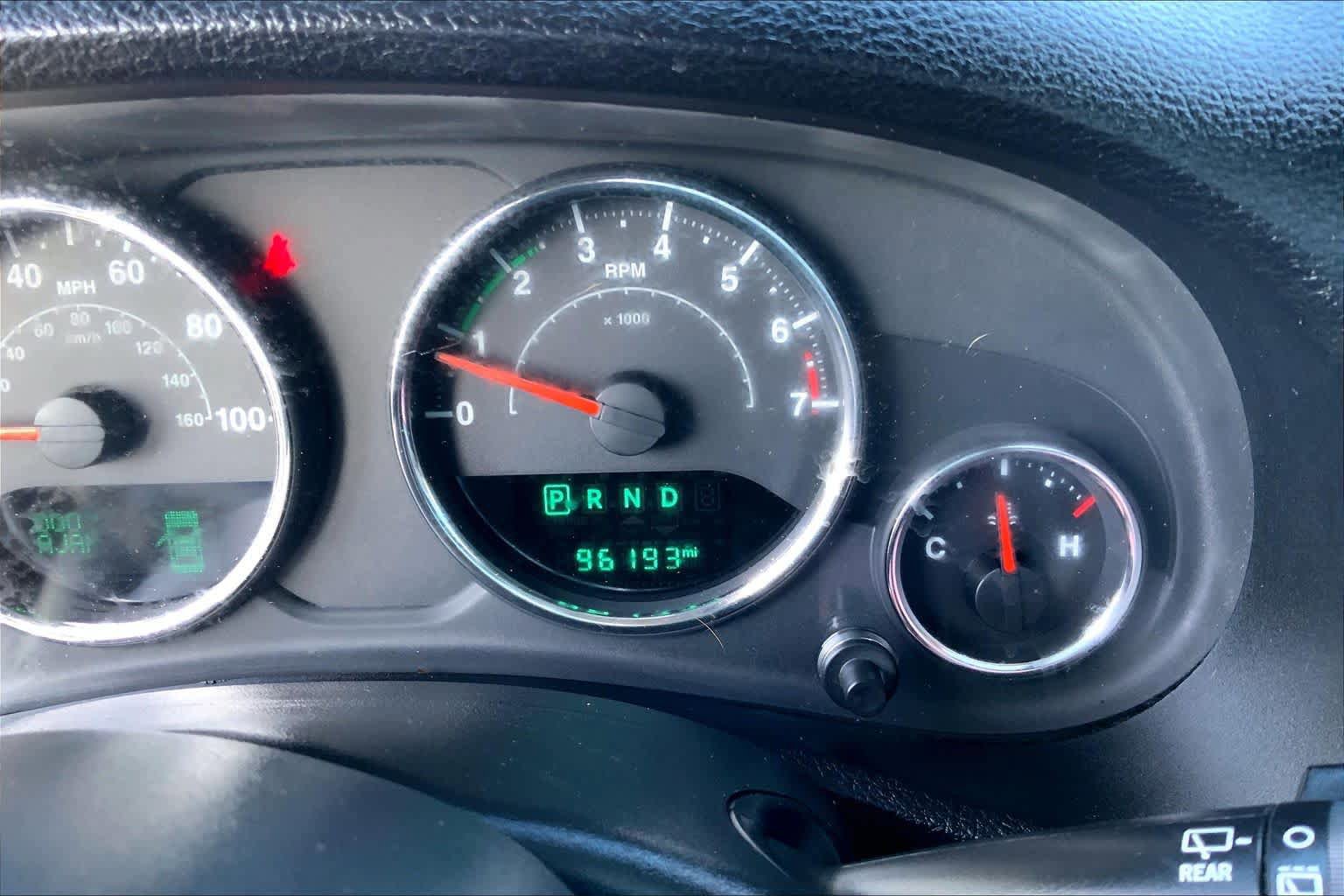 Used 2017 Jeep Wrangler Unlimited Sport w/ Quick Order Package 24S AWD/4WD image 21