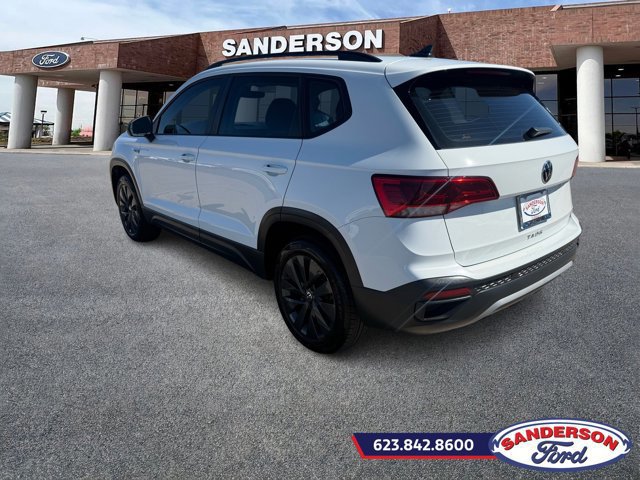 Used 2023 Volkswagen Taos S image 3