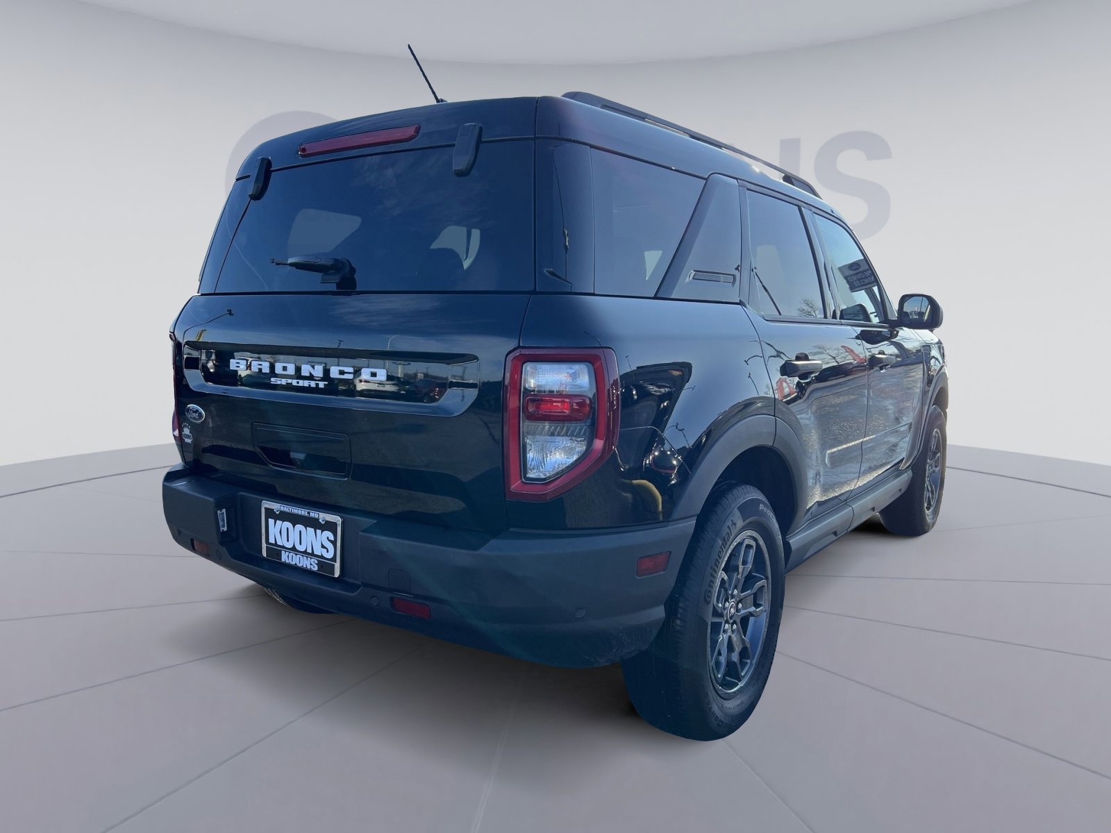 Certified 2023 Ford Bronco Sport Big Bend w/ Convenience Package image 4