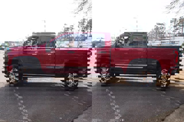 Used 2025 Chevrolet Silverado 2500 High Country w/ High Country Premium Package image 2