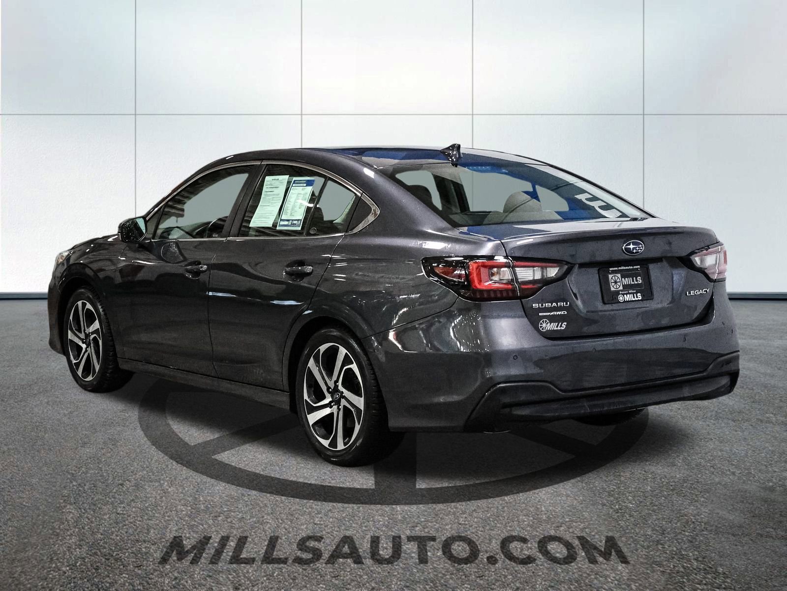 Used 2022 Subaru Legacy Limited image 8