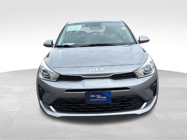 Used 2022 Kia Rio S w/ Technology Package FWD image 3