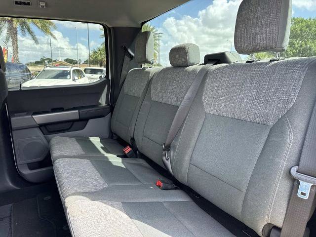 Certified 2024 Ford F250 XLT AWD/4WD image 18