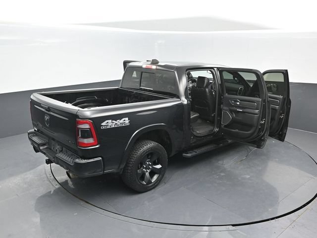 Used 2019 RAM 1500 Laramie AWD/4WD image 28