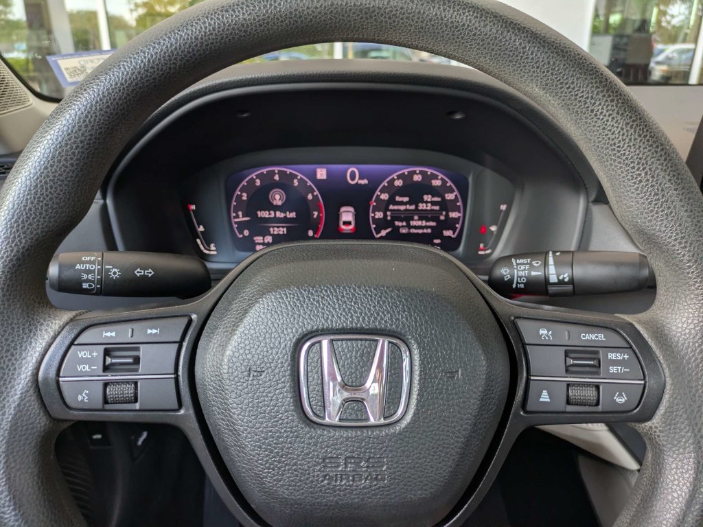Used 2024 Honda Accord EX image 28
