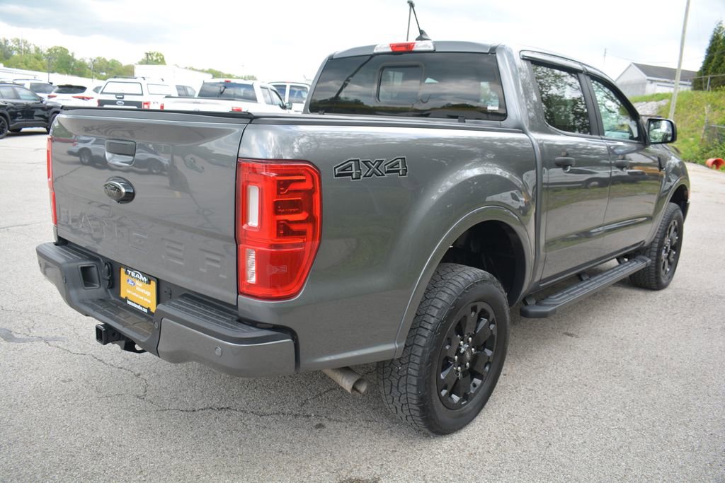Certified 2023 Ford Ranger XLT w/ Equipment Group 302A High AWD/4WD image 5