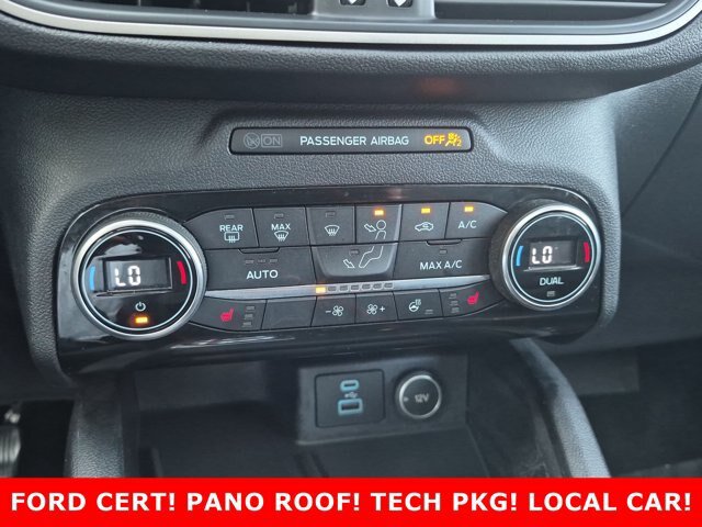 Certified 2021 Ford Escape SEL w/ Technology Package AWD/4WD image 23