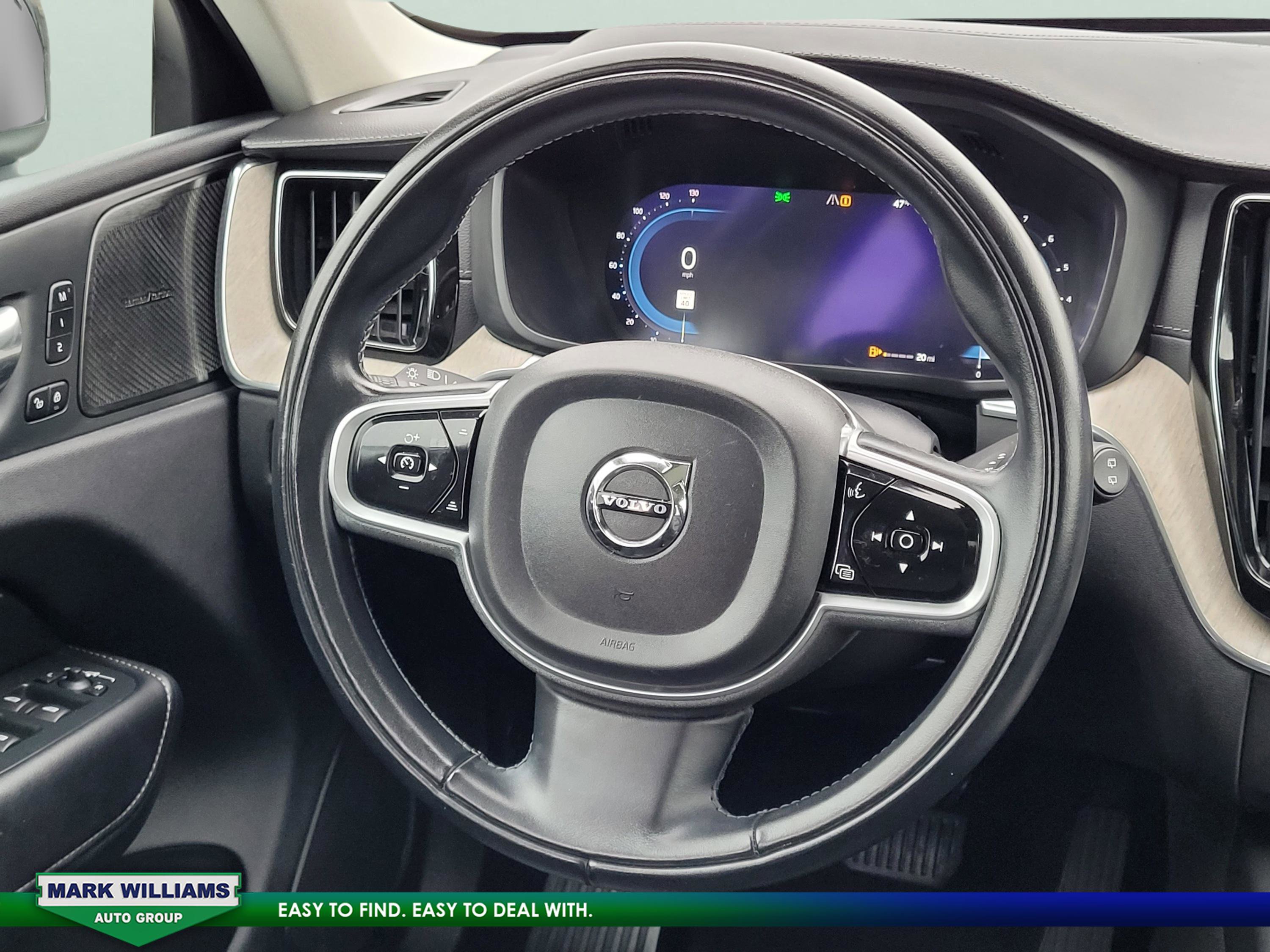 Used 2022 Volvo XC60 B5 Inscription w/ Advanced Package image 10