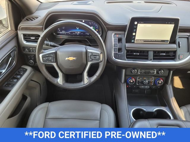 Used 2022 Chevrolet Tahoe LT w/ LT Signature Plus Package image 21