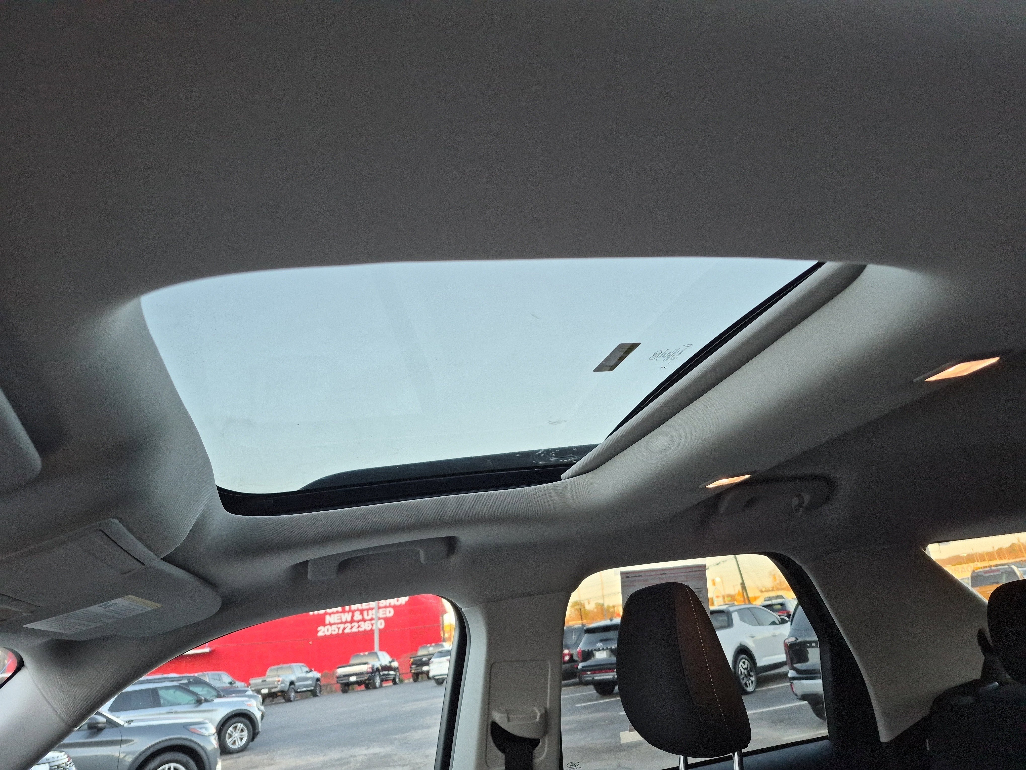 Certified 2025 Ford Bronco Sport Big Bend w/ Convenience Package image 10