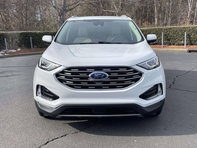 Certified 2021 Ford Edge SEL w/ Convenience Package image 8