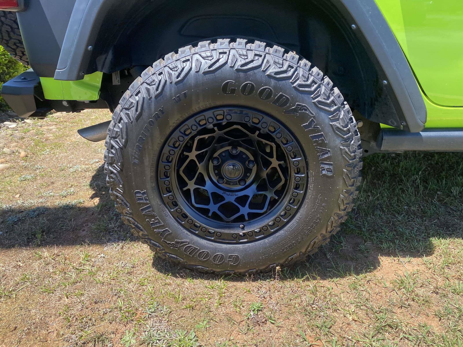 Used 2021 Jeep Wrangler Unlimited Rubicon AWD/4WD image 9