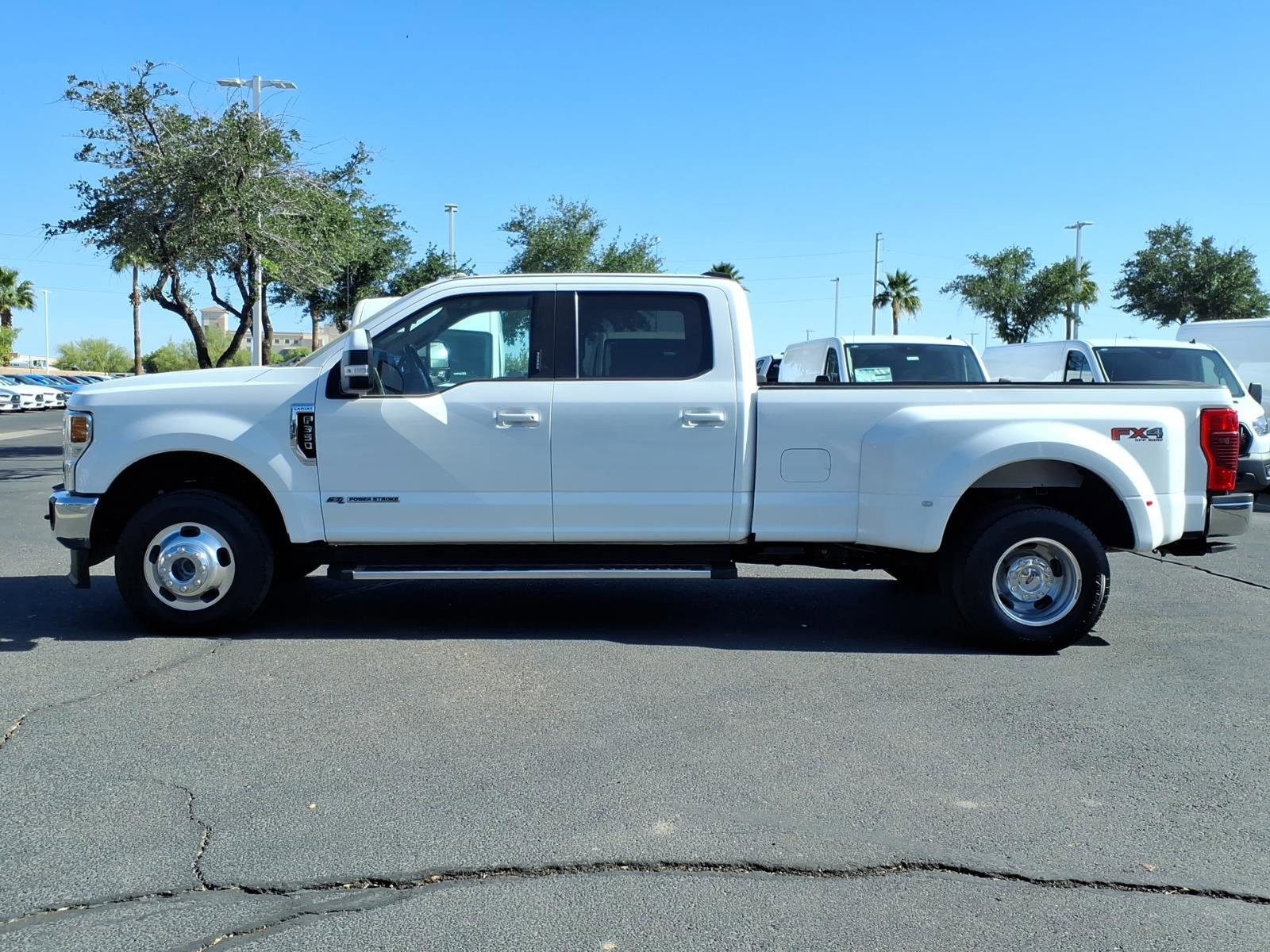 Certified 2022 Ford F350 Lariat AWD/4WD image 6