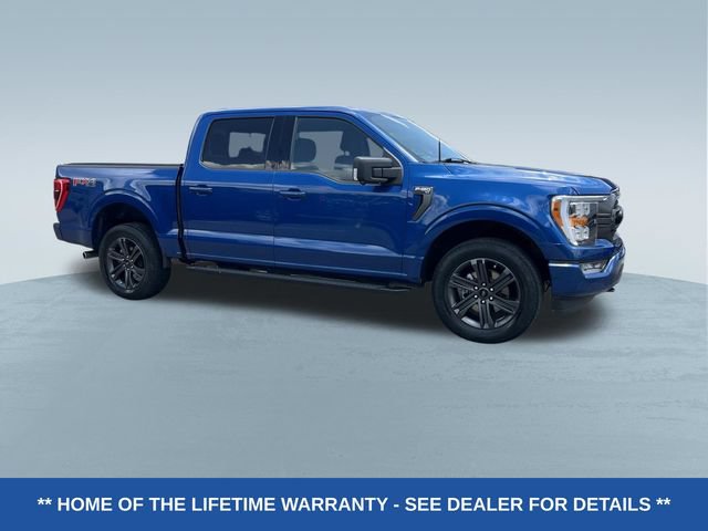 Certified 2023 Ford F150 XLT w/ Equipment Group 302A High AWD/4WD video 2