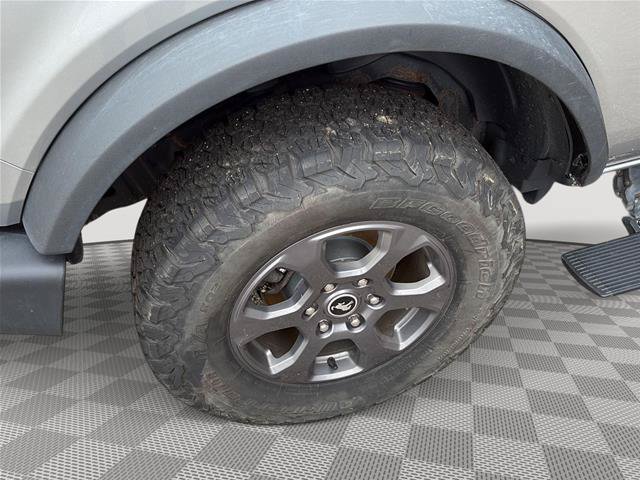 Certified 2023 Ford Bronco Big Bend AWD/4WD image 28