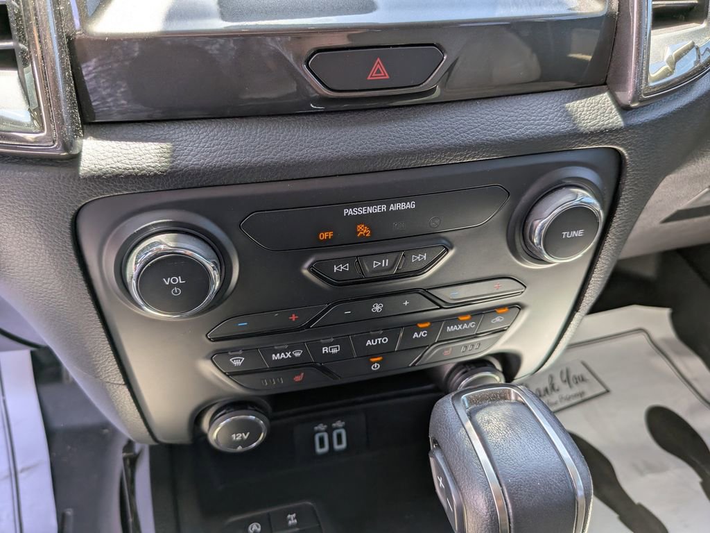 Certified 2019 Ford Ranger Lariat w/ Equipment Group 501A Mid RWD image 25