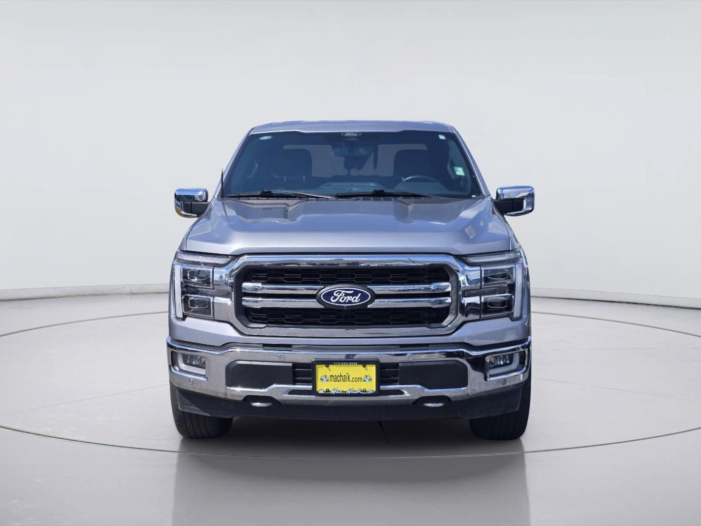 Certified 2024 Ford F150 Lariat w/ FX4 Off-Road Package AWD/4WD image 2