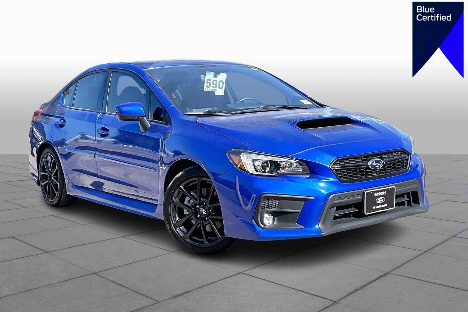 Used 2020 Subaru WRX Limited