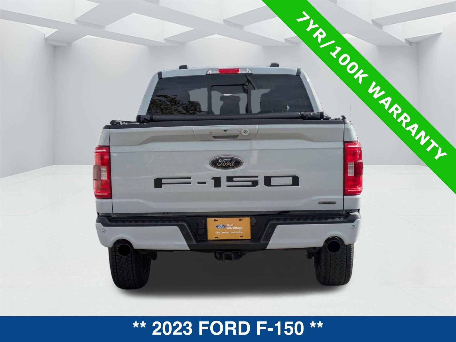 Certified 2023 Ford F150 XLT w/ Equipment Group 302A High image 5