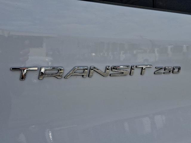 Certified 2025 Ford Transit 250 Low Roof w/ Exterior Upgrade Package RWD image 30