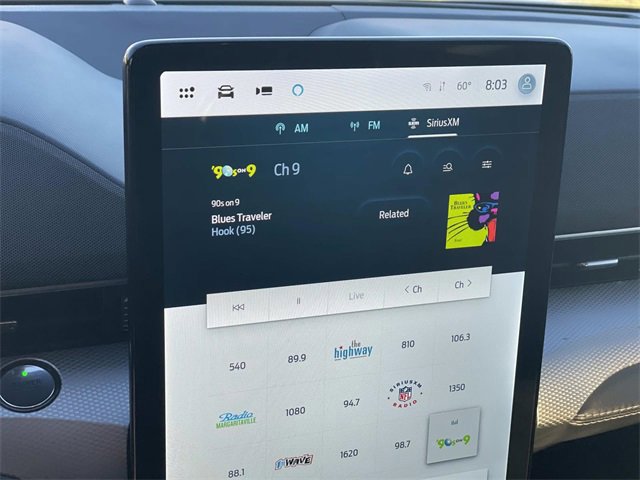 Certified 2021 Ford Mustang Mach-E Select w/ Comfort/Appearance Package image 11