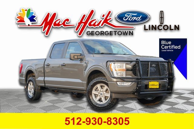 Certified 2021 Ford F150 XL w/ STX Appearance Package