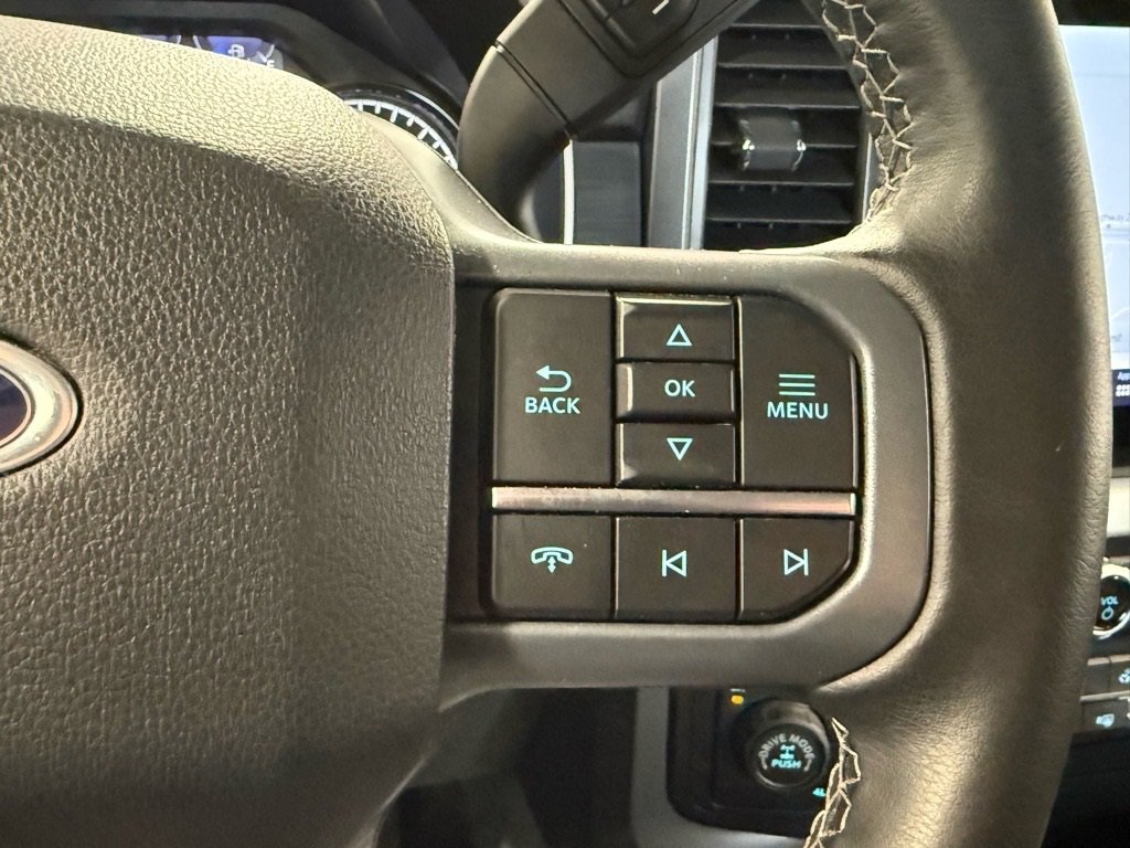 Certified 2023 Ford F150 XLT w/ Equipment Group 302A High image 24