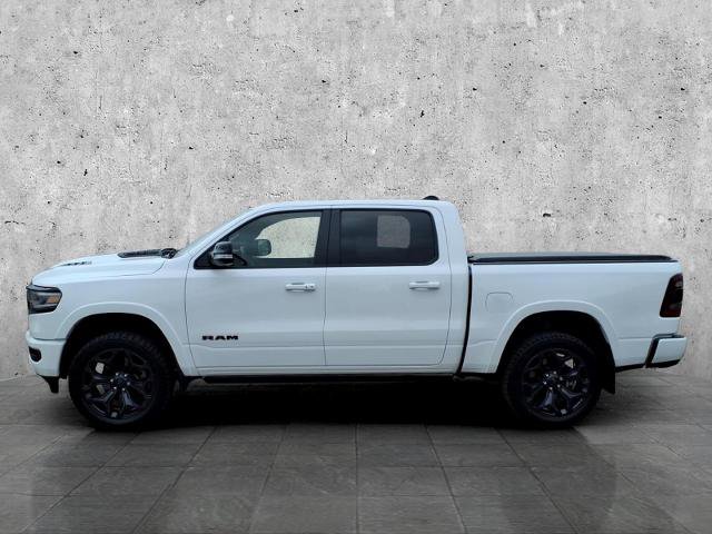 Used 2021 RAM 1500 Limited w/ Night Edition AWD/4WD image 9