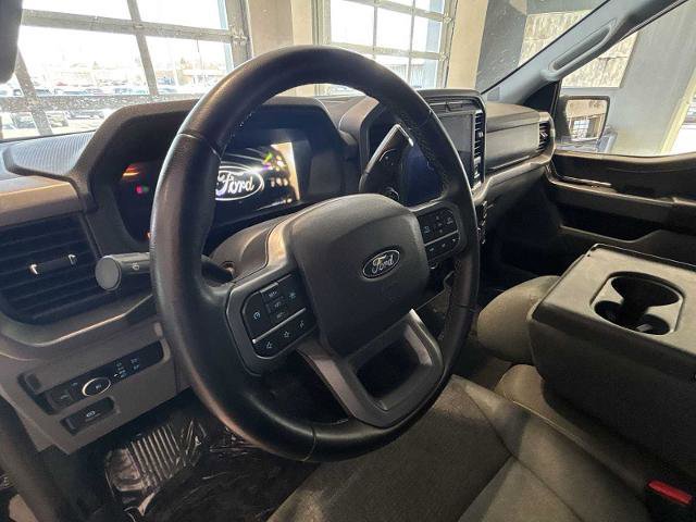 Certified 2024 Ford F150 XLT image 1