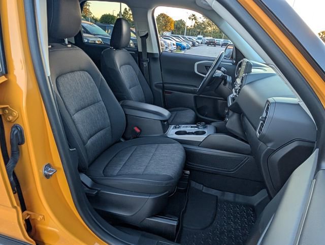 Certified 2023 Ford Bronco Sport Big Bend w/ Convenience Package image 16