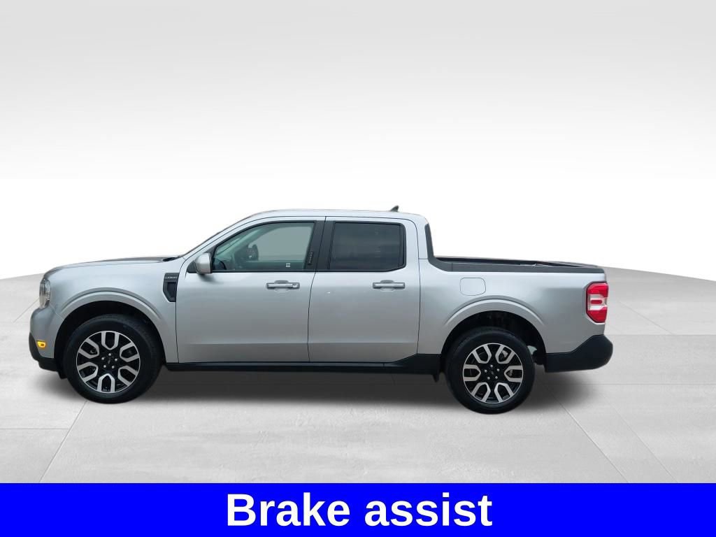 Certified 2022 Ford Maverick Lariat w/ Equipment Group 500A Standard image 13