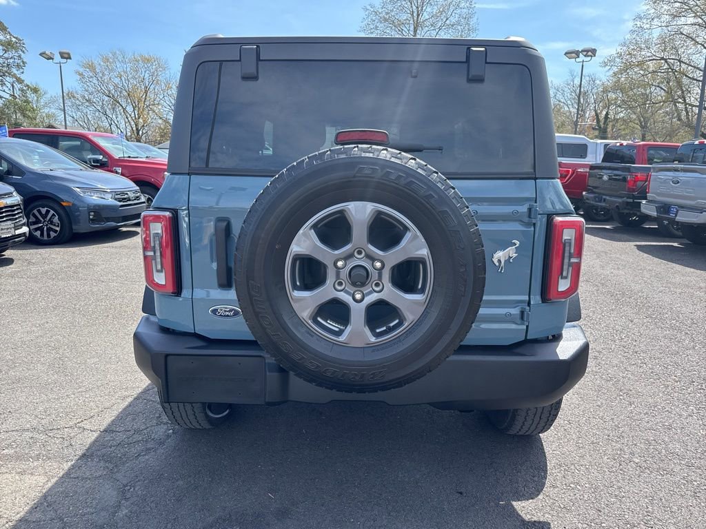 Certified 2022 Ford Bronco Big Bend AWD/4WD image 6