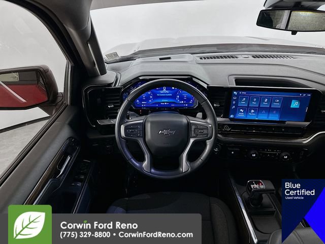 Used 2023 Chevrolet Silverado 1500 RST w/ All Star Edition Plus image 27