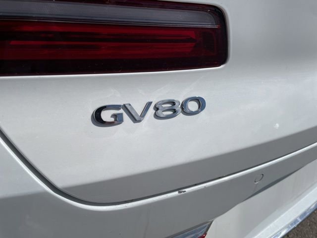 Used 2025 Genesis GV80 2.5T Standard image 9