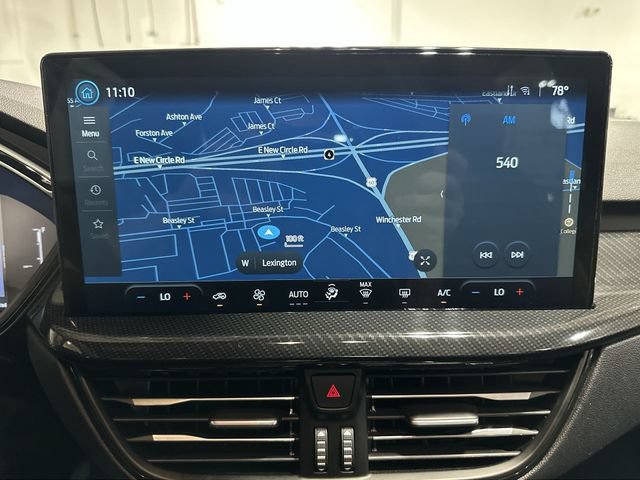 Certified 2025 Ford Escape ST-Line w/ Tech Pack #1 FWD image 24
