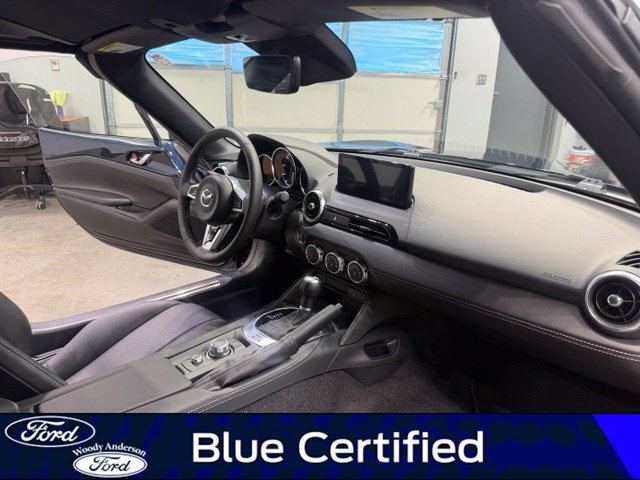 Used 2025 MAZDA MX-5 Miata RF Grand Touring RWD image 21