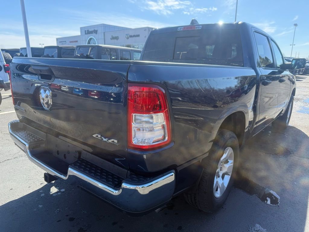 Used 2023 RAM 1500 Big Horn video 3