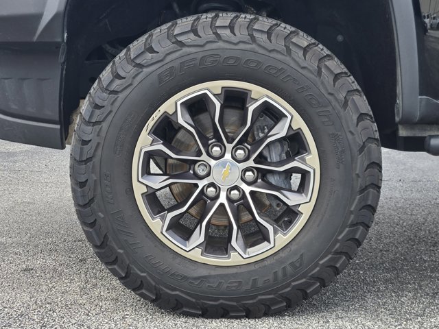 Used 2020 Chevrolet Colorado ZR2 AWD/4WD image 11