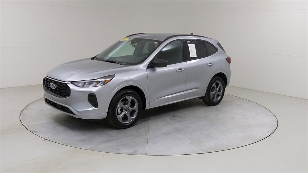 Certified 2023 Ford Escape ST-Line w/ Tech Pack #1 image 19