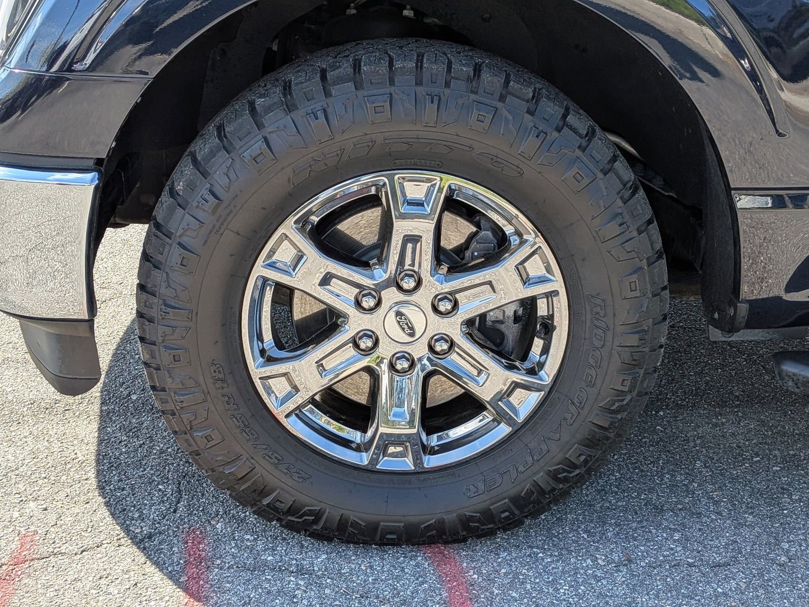 Certified 2021 Ford F150 XLT w/ Equipment Group 302A High image 6