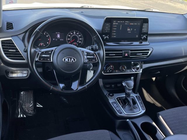 Used 2021 Kia Seltos S image 7
