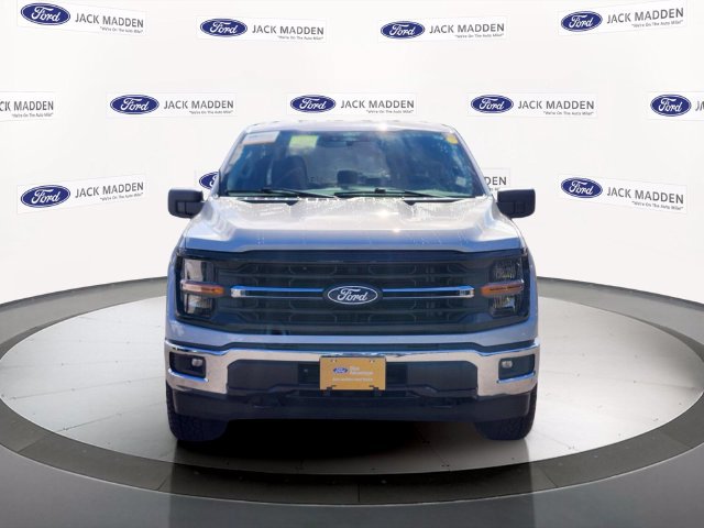 Certified 2025 Ford F150 XLT w/ Equipment Group 301A Standard AWD/4WD image 8