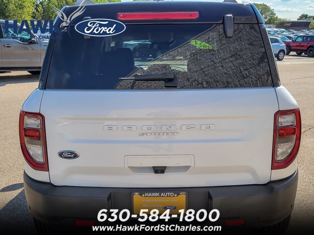 Certified 2024 Ford Bronco Sport Outer Banks w/ Tech Package AWD/4WD image 5